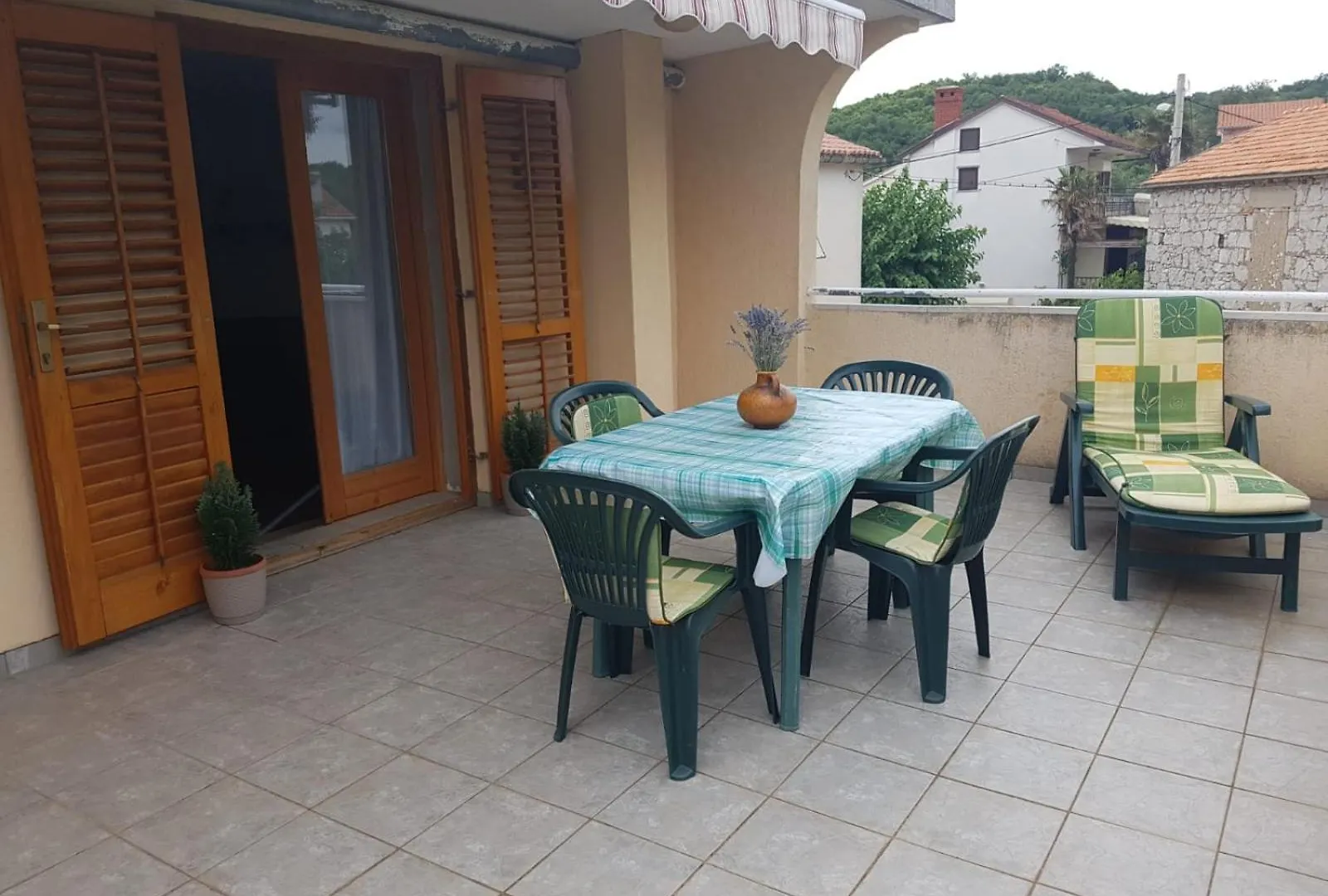 Mare Apartment Klanice 0*,